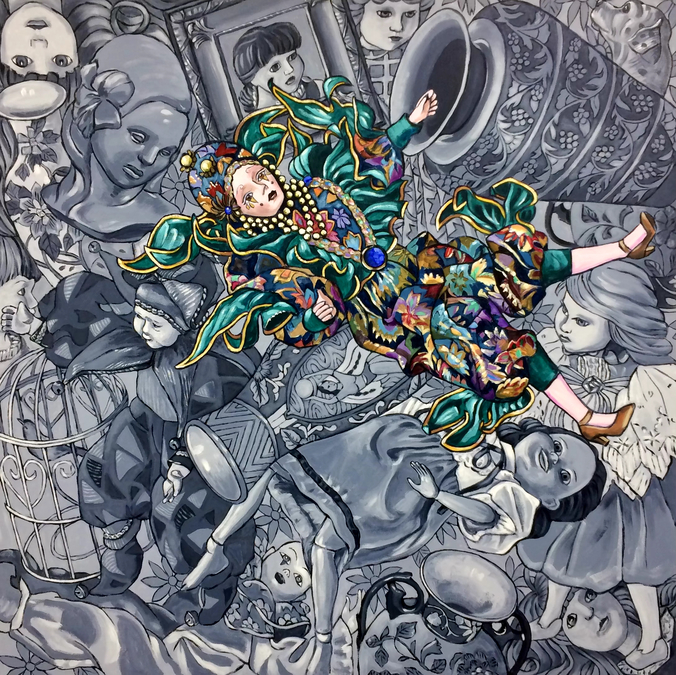 Falling from Grace