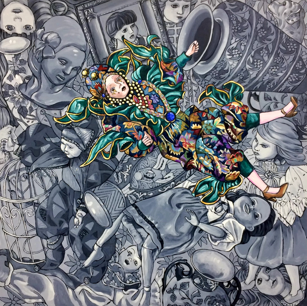 Falling from Grace