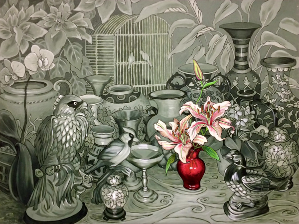 A Touch of Lily